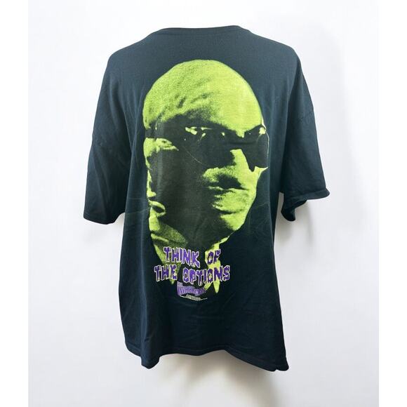 Gildan Other - Gildan The Invisible Man T-Shirt Black Universal Studios Movie Promo Size XL